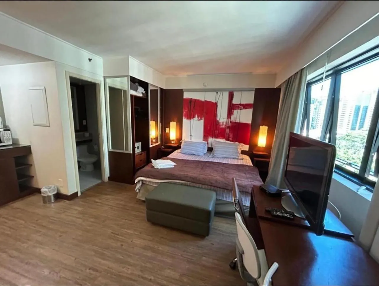 Hotel Ibiraquera Moema H617 São Paulo Brazylia