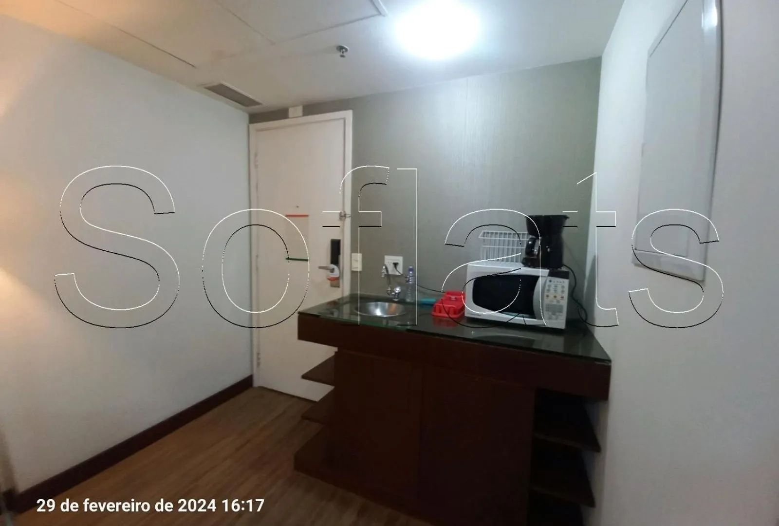 *****  Hotel Ibiraquera Moema H617 São Paulo Brazylia