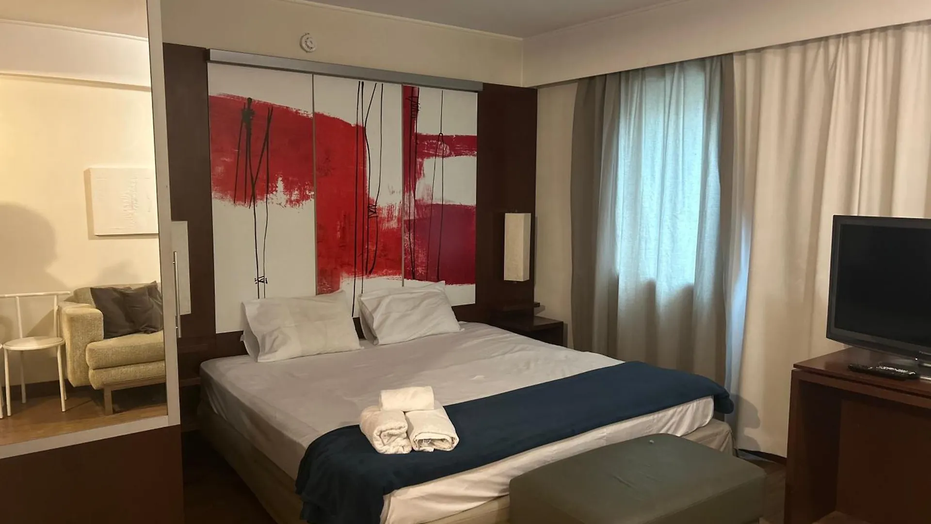 Hotel Ibiraquera Moema H617 São Paulo 5*,  Brazylia