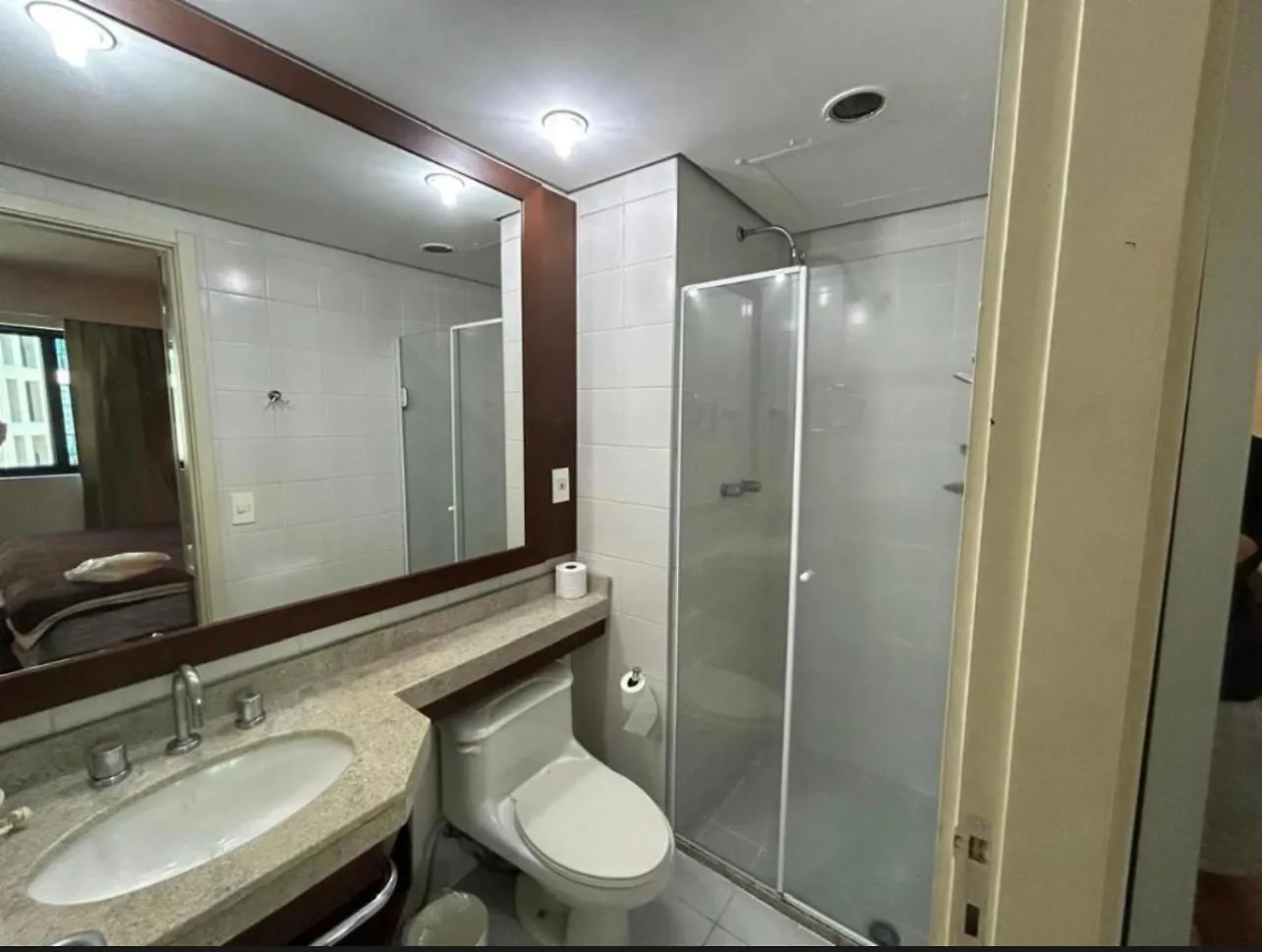 Hotel Ibiraquera Moema H617 Sao Paulo