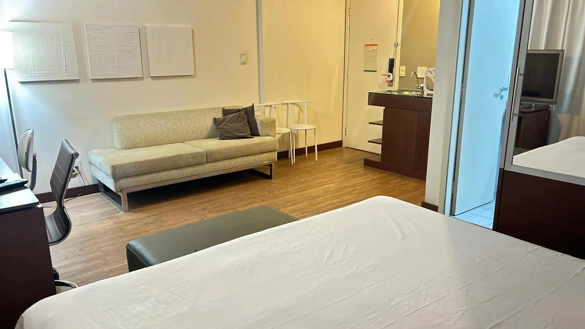 Hotel Ibiraquera Moema H617 Sao Paulo
