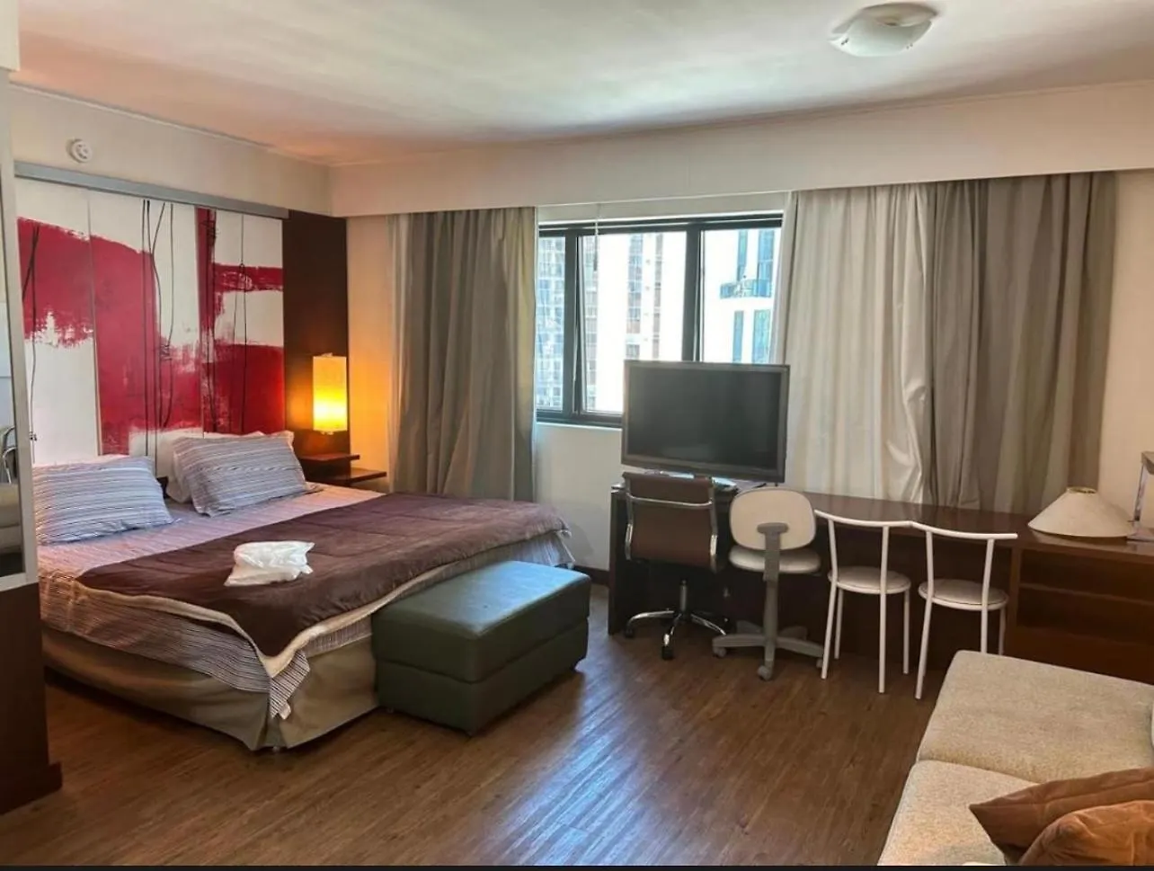 Hotel Ibiraquera Moema H617 Sao Paulo
