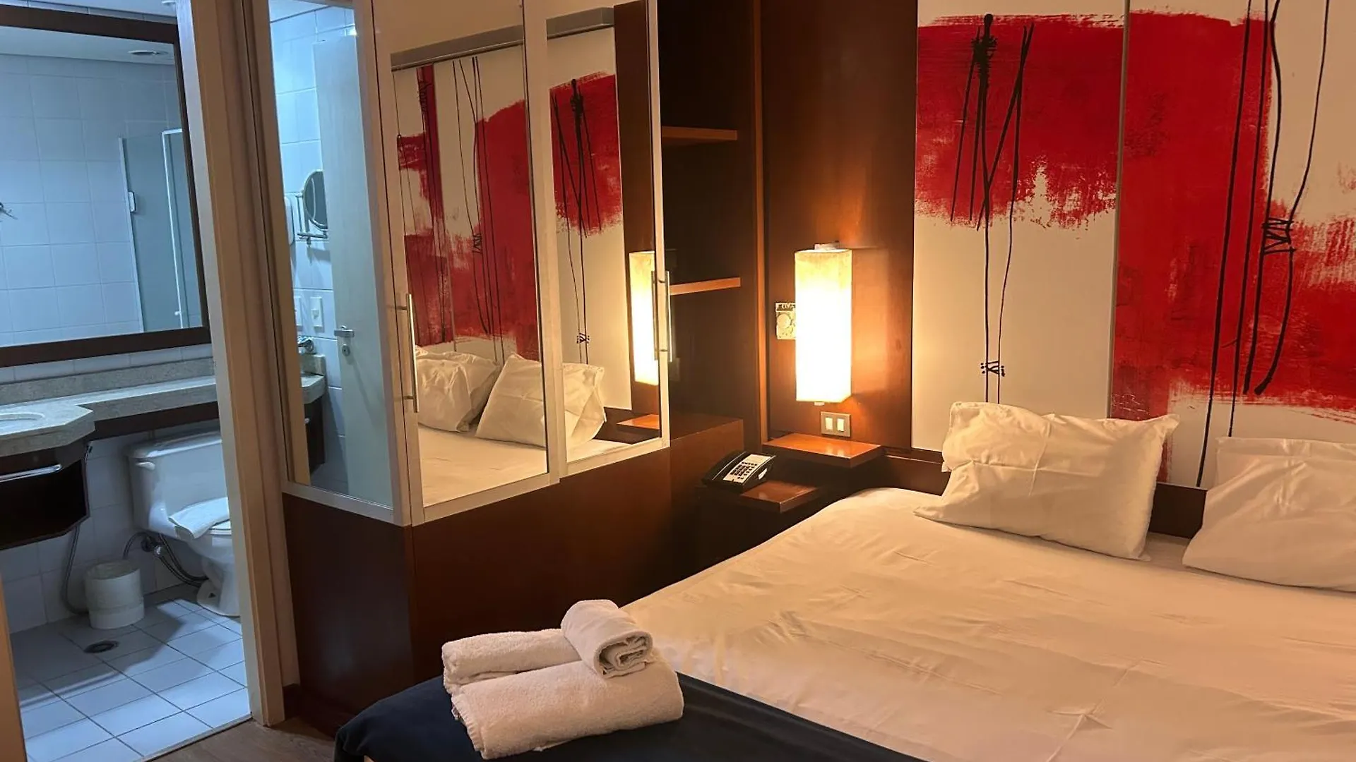 Hotel Ibiraquera Moema H617 Sao Paulo