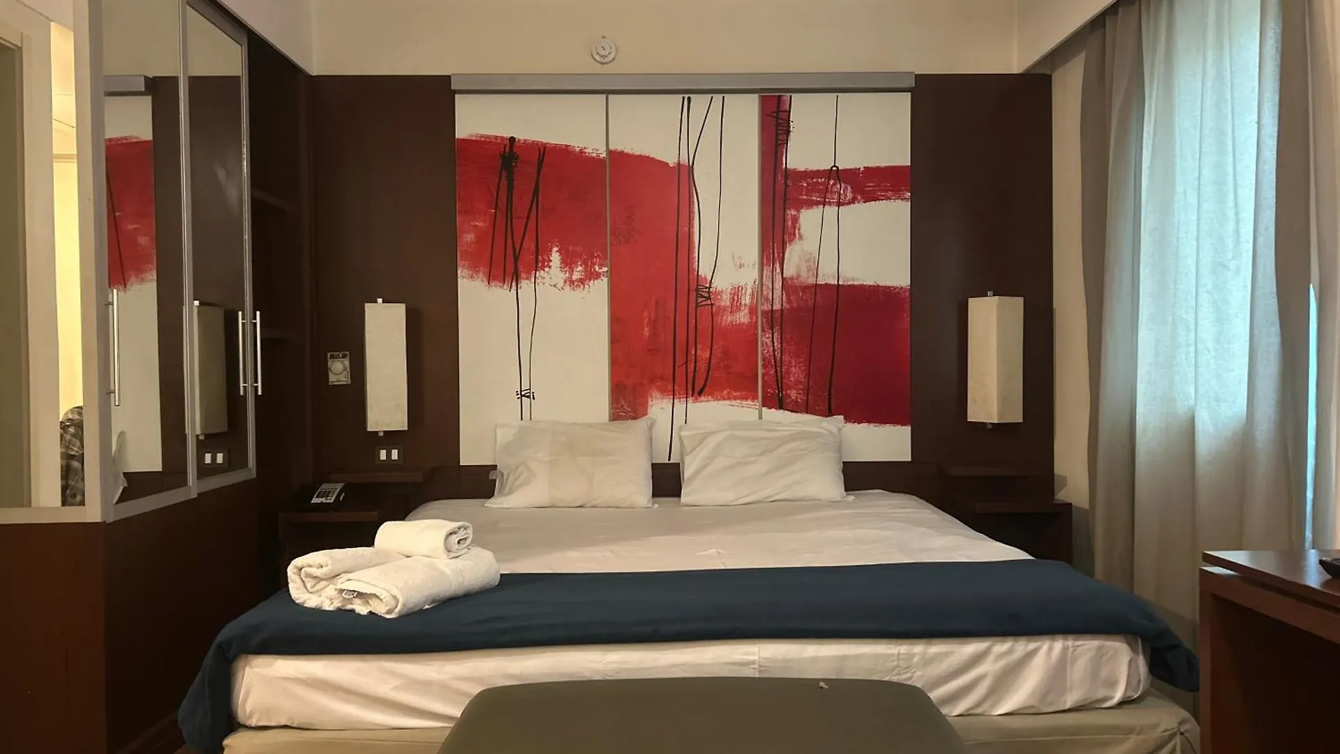 Hotel Ibiraquera Moema H617 Sao Paulo 5*,