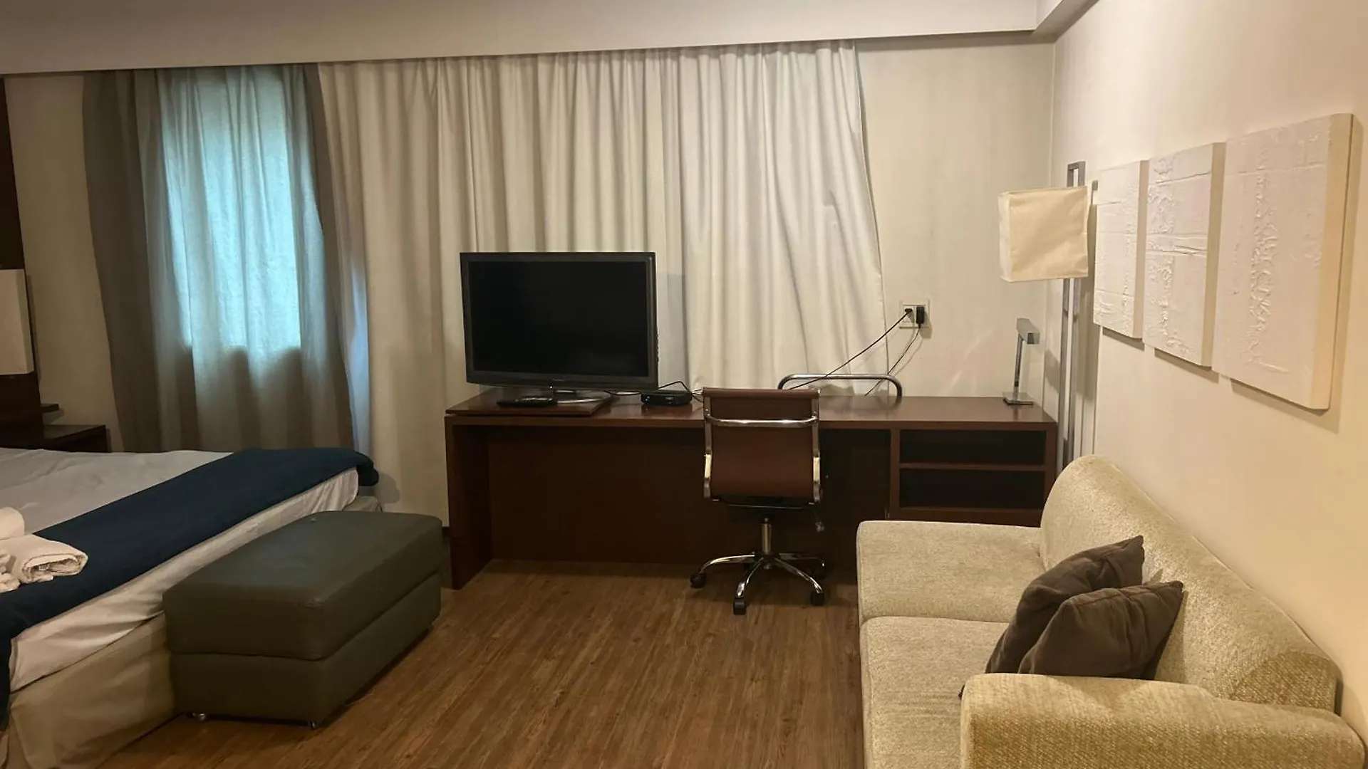 Hotel Ibiraquera Moema H617 Sao Paulo 5*,  Brazil