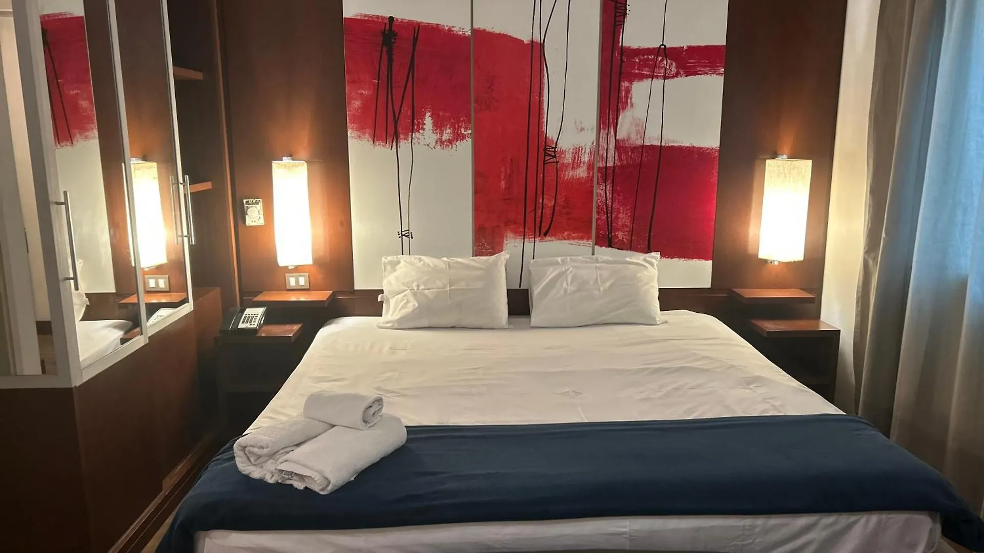 Hotel Ibiraquera Moema H617 Sao Paulo